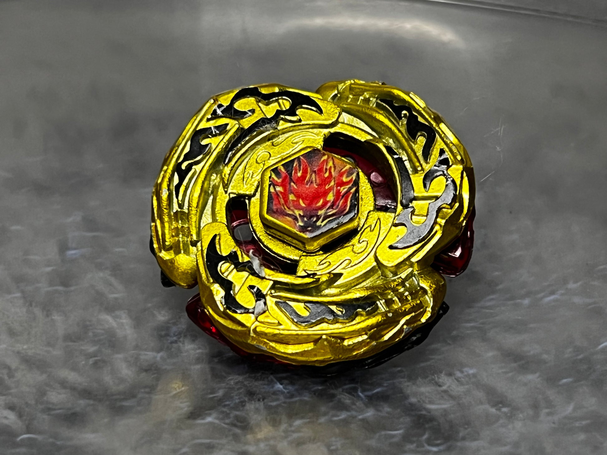 beyblade l drago gold